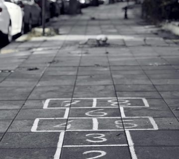 Buiten spelen is gezond én weer helemaal in