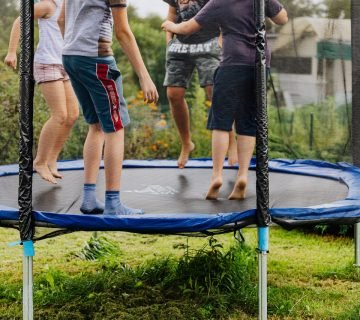 Hoe zorg je ervoor dat kinderen meer buitenspelen