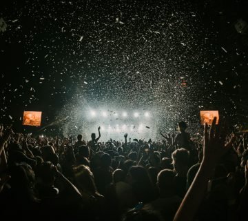 Festivals op beeld krijgen