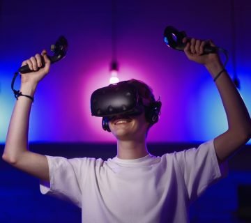 Hoe technologie ons leert om te gaan met verandering